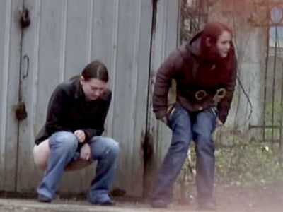 Piss Hunters